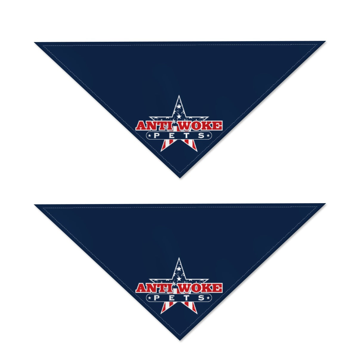 Scarf- Blue- AWP Pet's Scarf